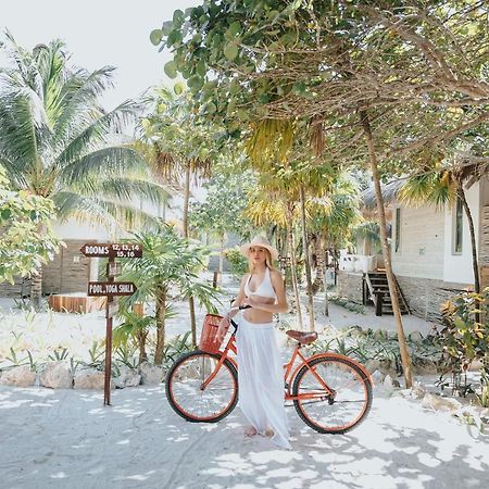 Kai Tulum Hotel Kültér fotó