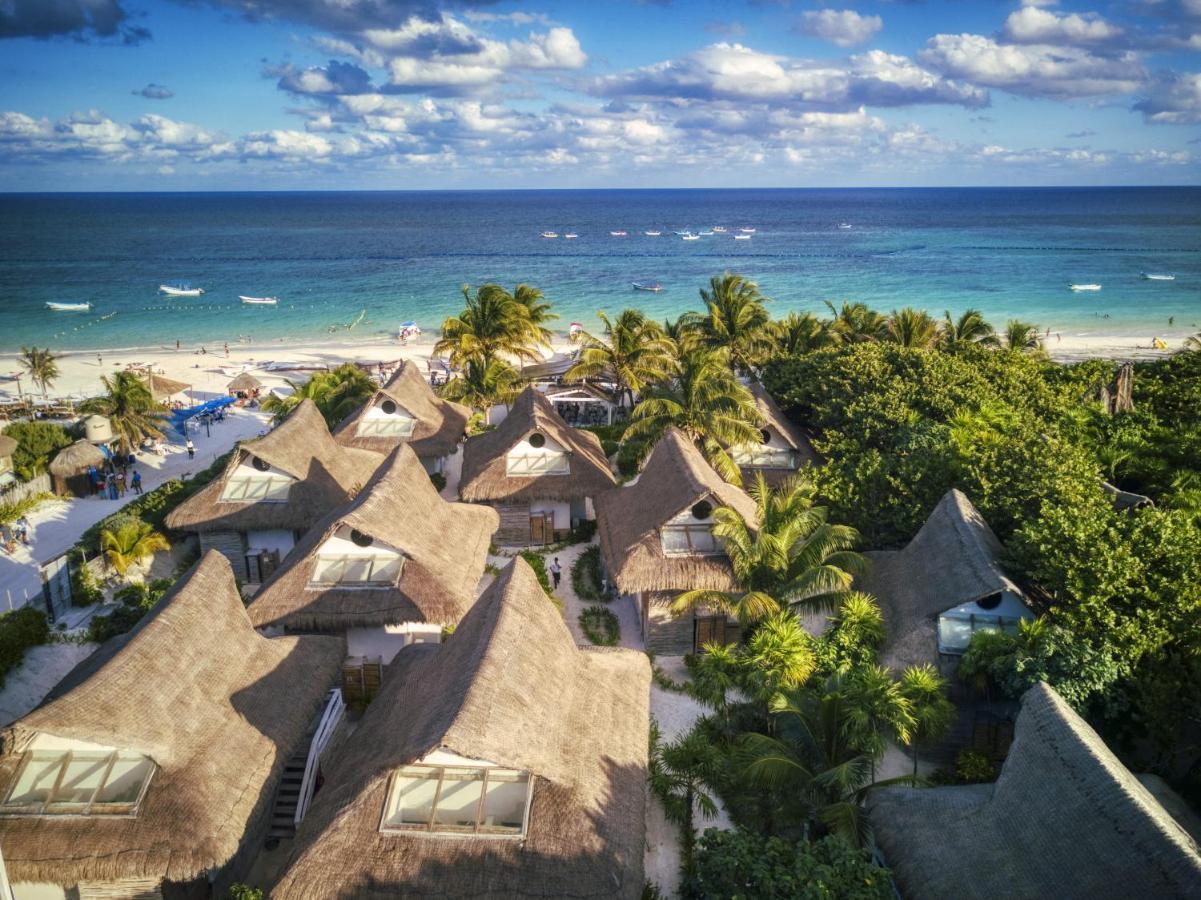 Kai Tulum Hotel Kültér fotó