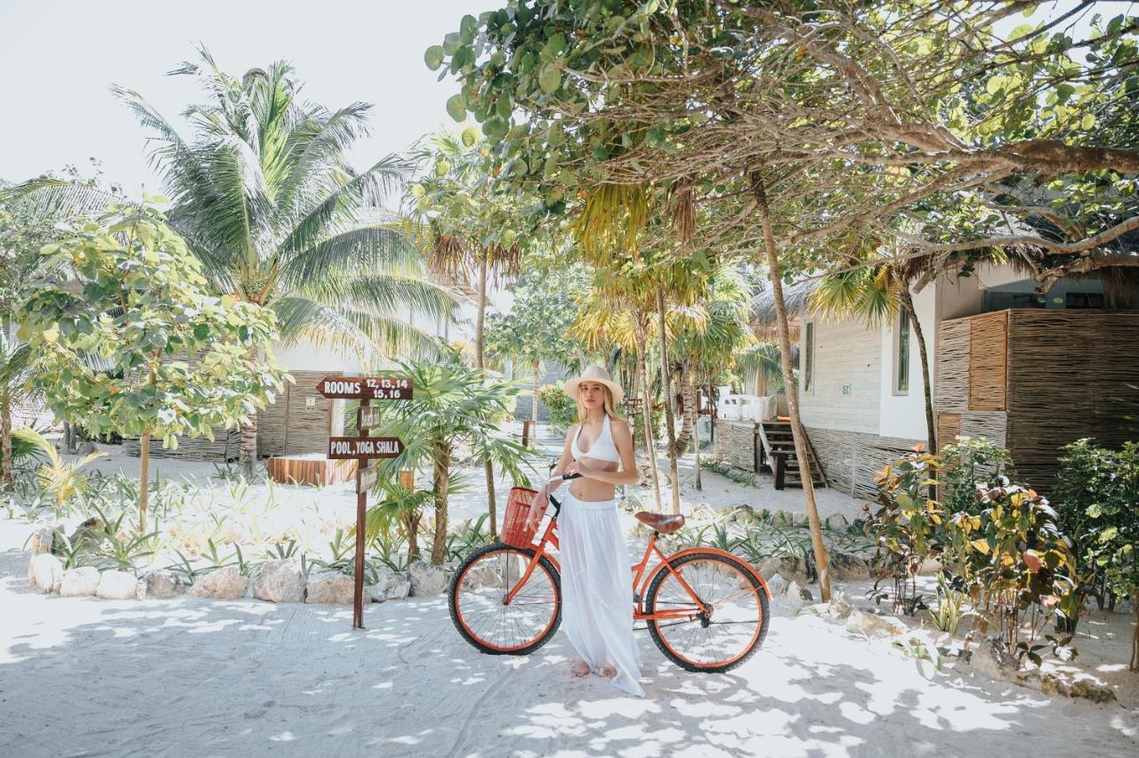 Kai Tulum Hotel Kültér fotó