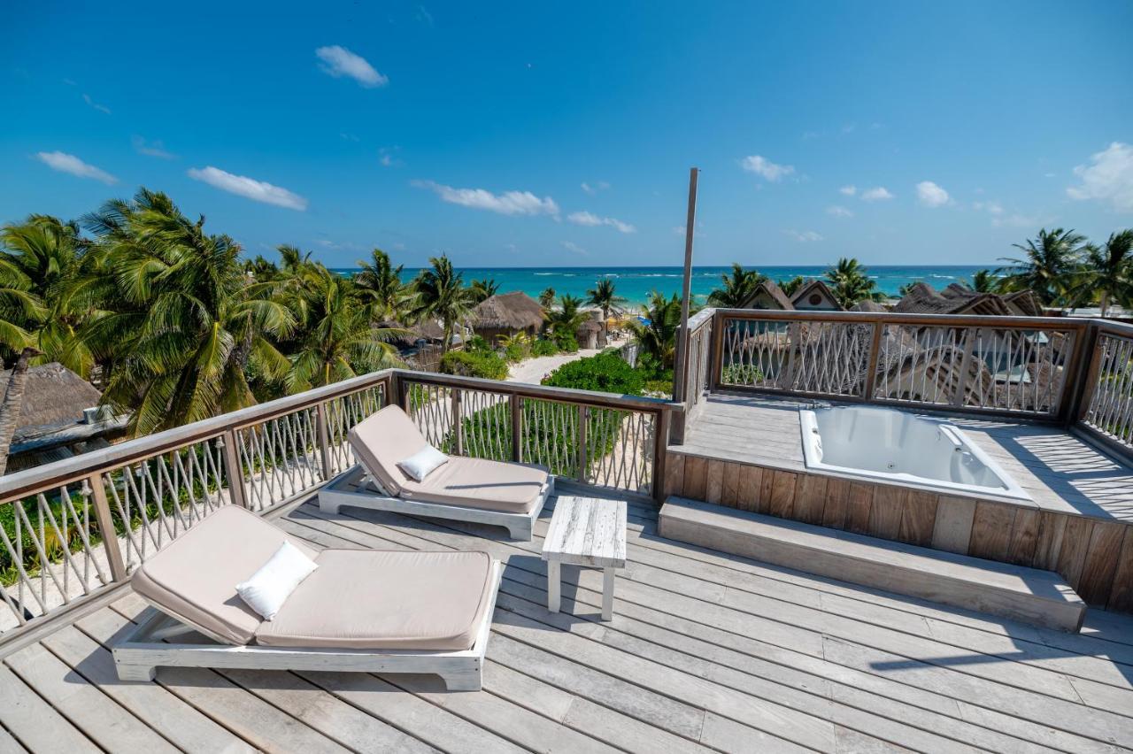 Kai Tulum Hotel Kültér fotó