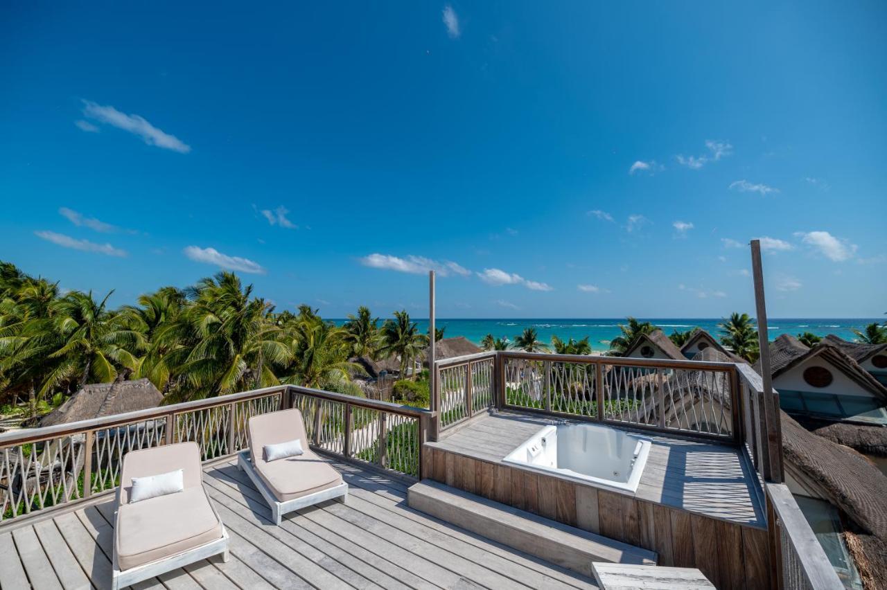 Kai Tulum Hotel Kültér fotó