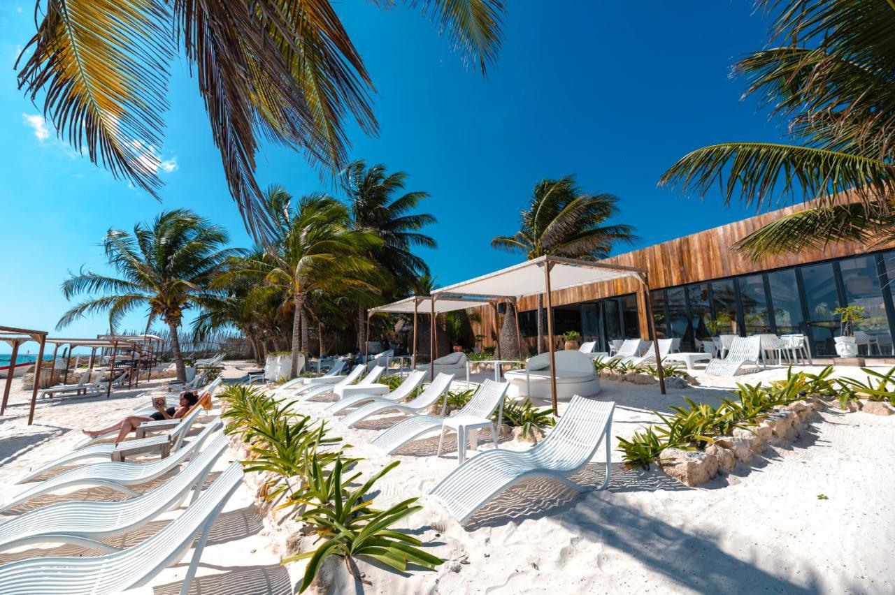 Kai Tulum Hotel Kültér fotó