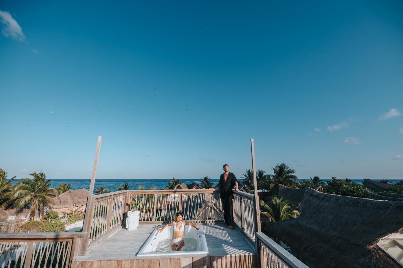 Kai Tulum Hotel Kültér fotó